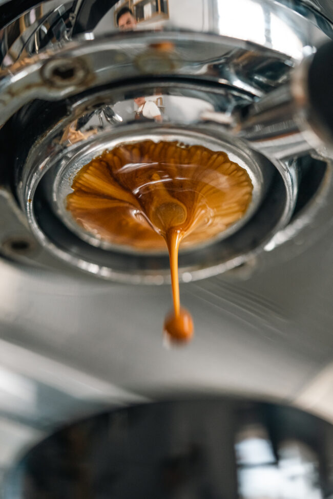 Taller de barista en casa