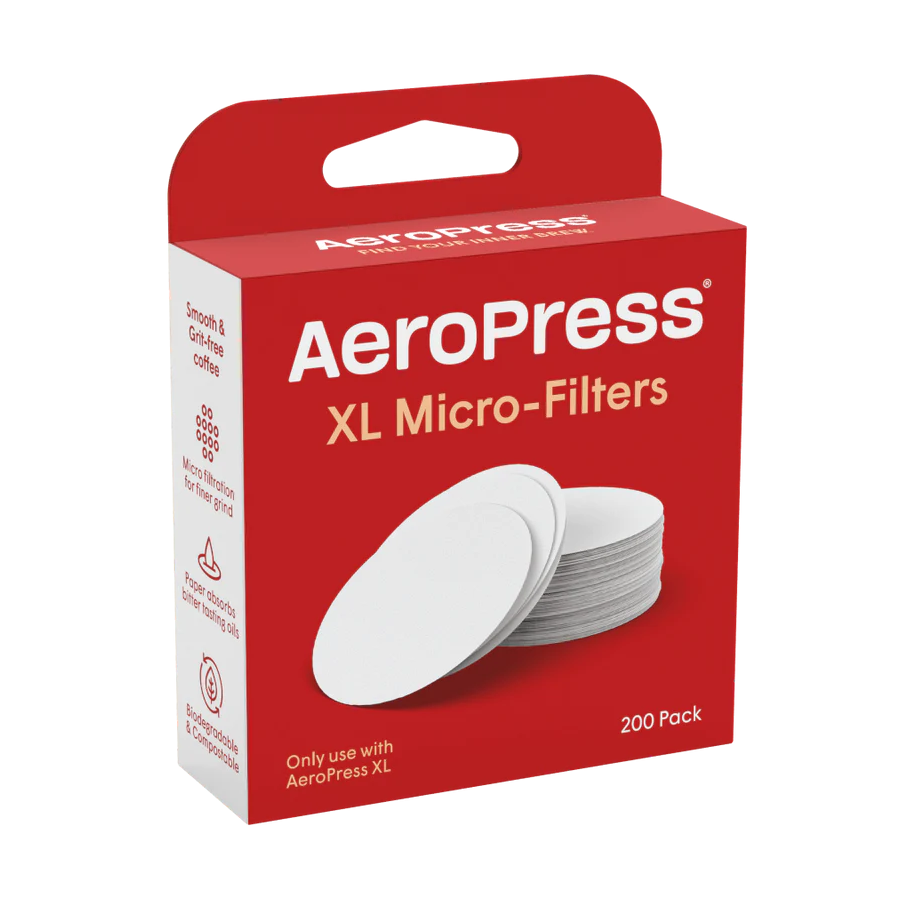 Filtros Aeropress