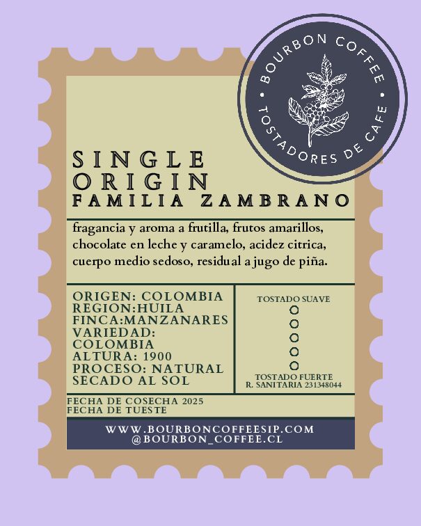Colombia Familia Zambrano