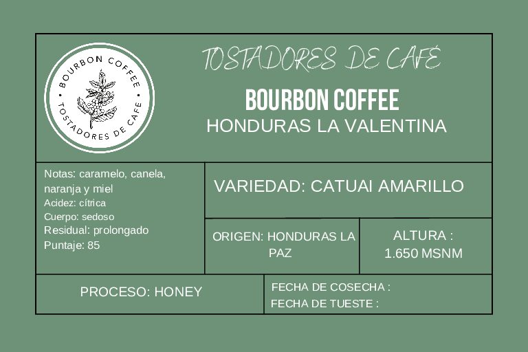 Honduras La Valentina