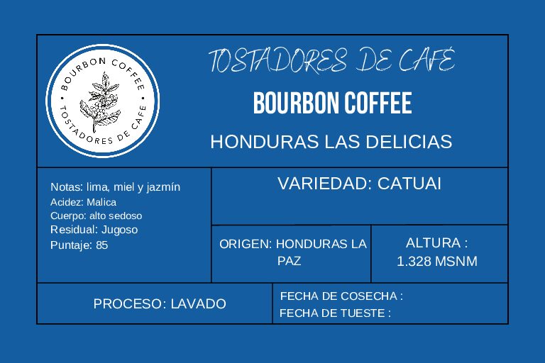 Honduras Las Delicias