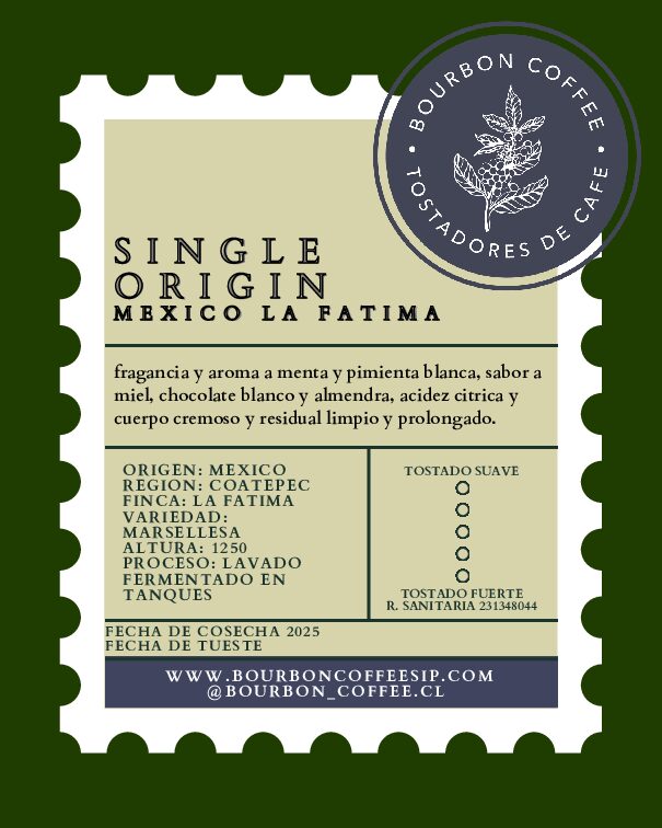 Mexico La Fatima