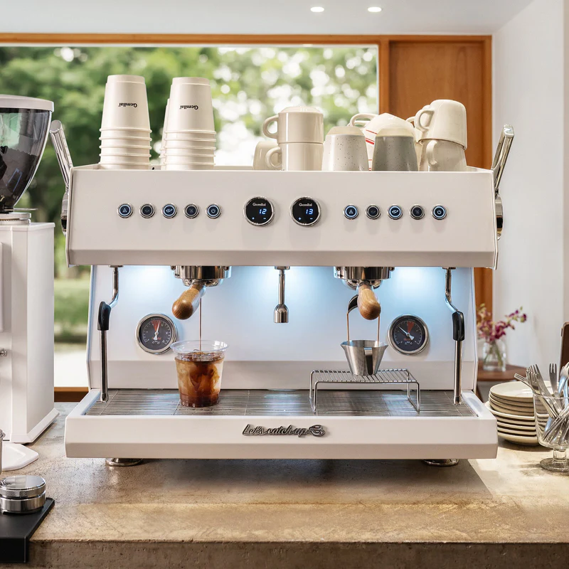 Maquina Espresso Gemilai  G3211A