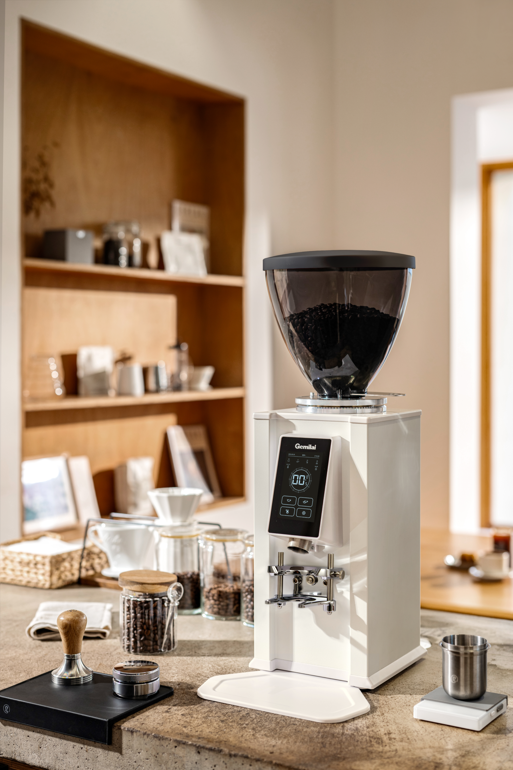 Molino Gemilai G9026A - Imagen 24