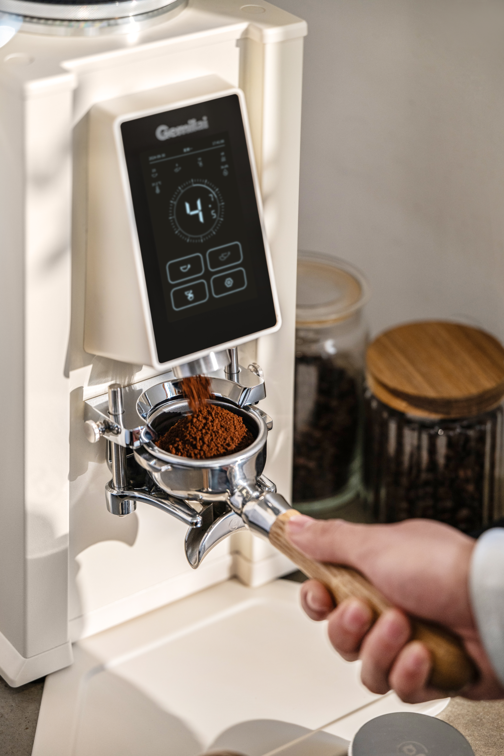 Molino Gemilai G9026A - Imagen 7