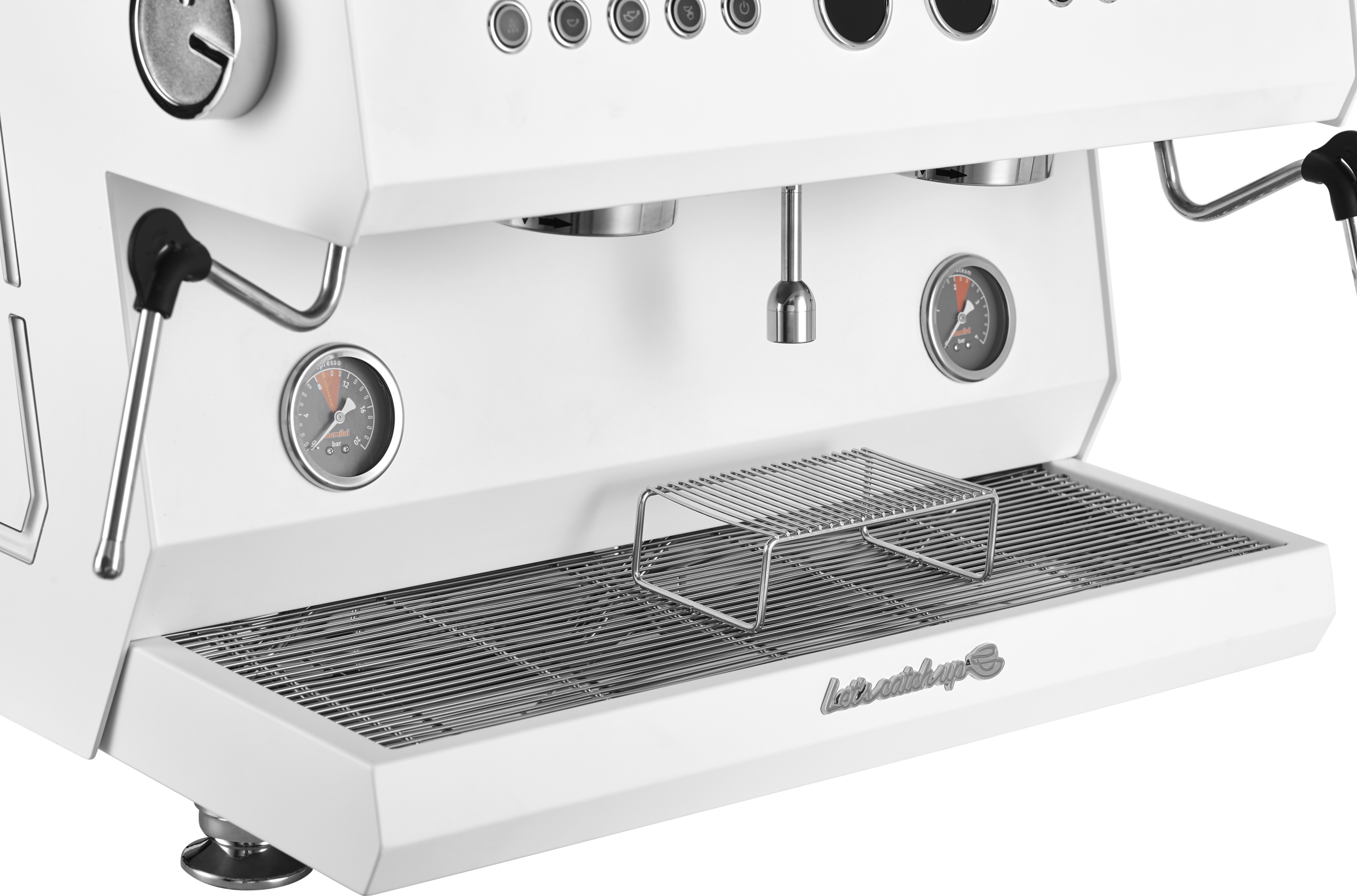 Maquina Espresso Gemilai G3211A - Imagen 10