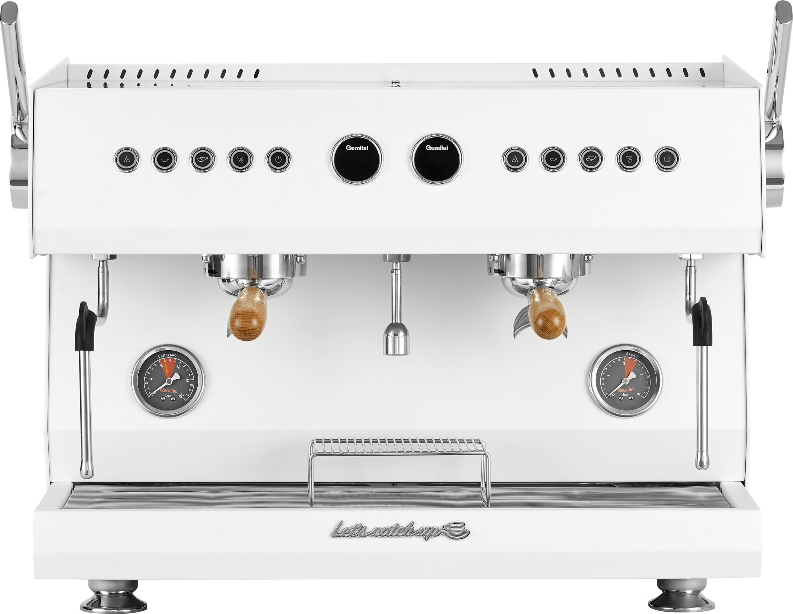 Maquina Espresso Gemilai G3211A - Imagen 9