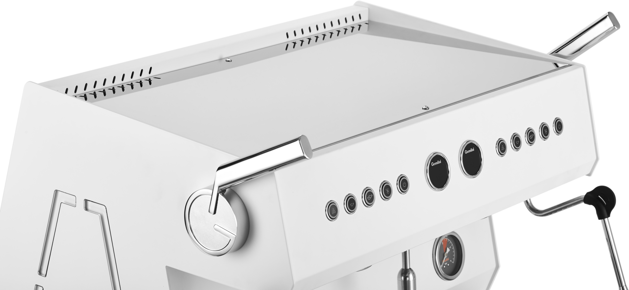 Maquina Espresso Gemilai G3211A - Imagen 8