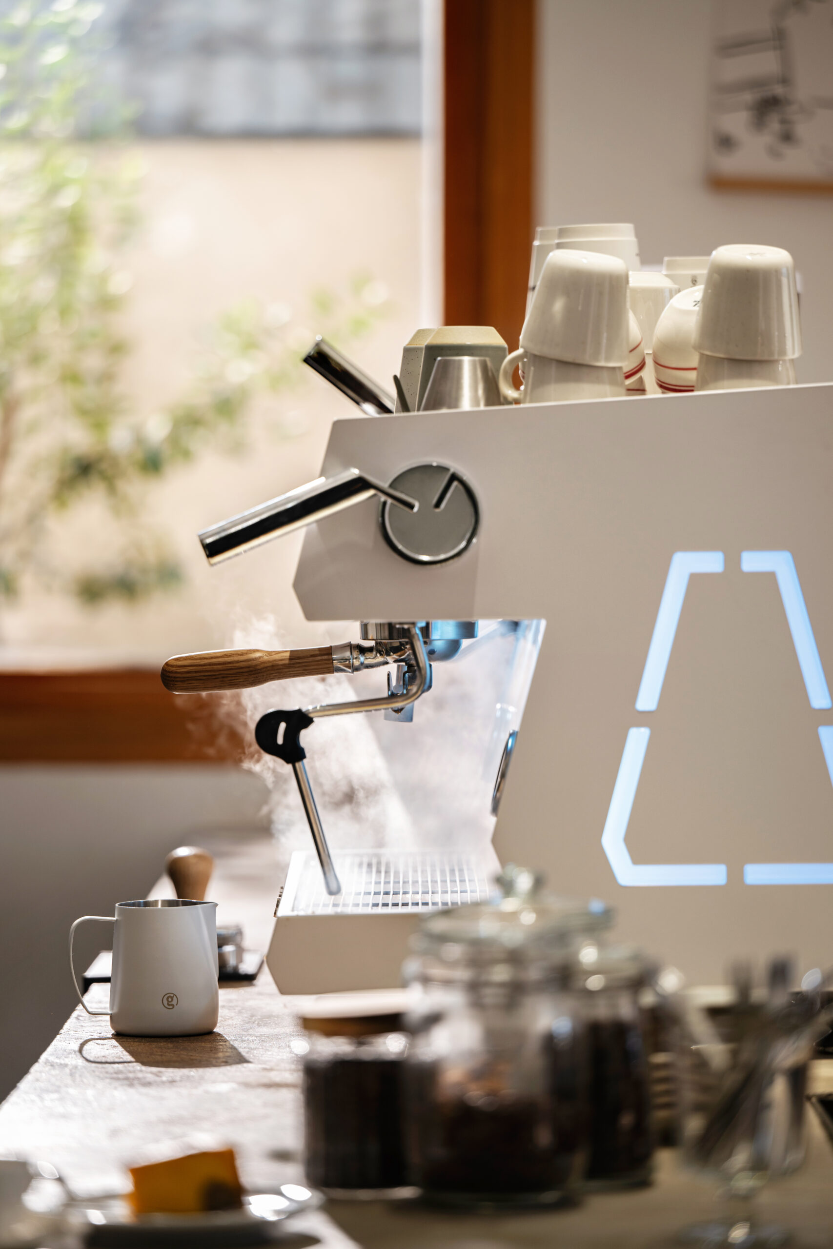 Maquina Espresso Gemilai G3211A - Imagen 5