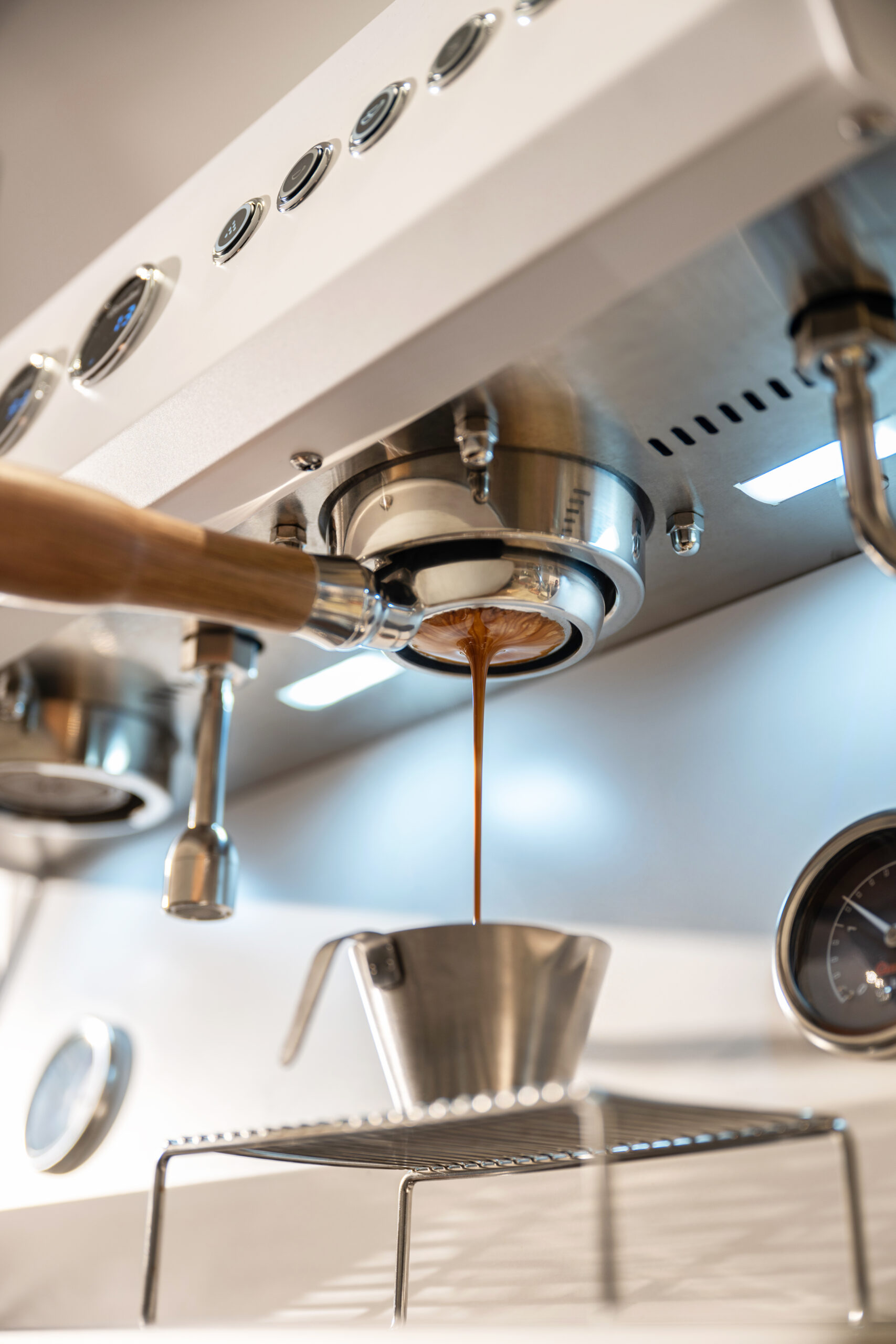 Maquina Espresso Gemilai G3211A - Imagen 4