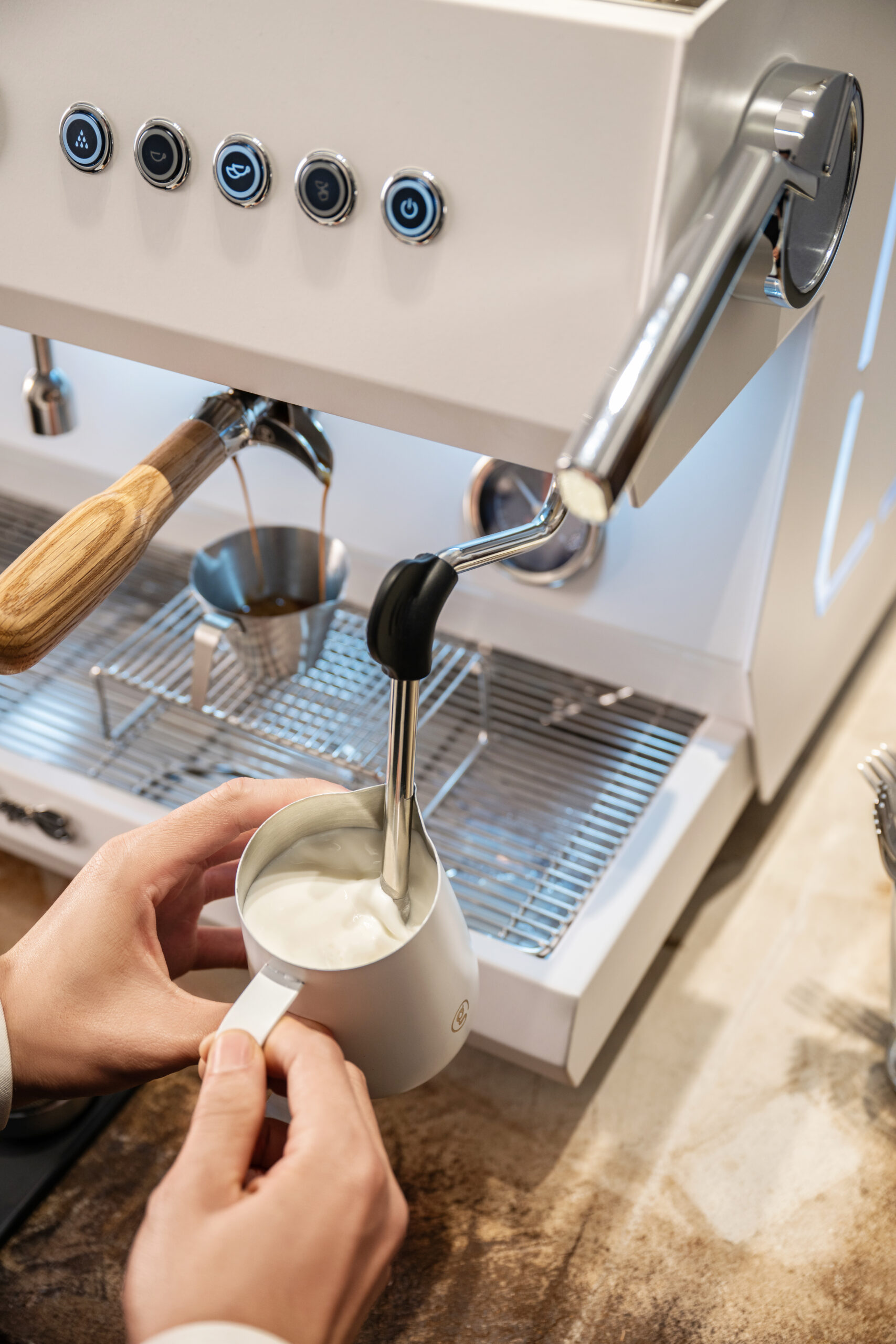 Maquina Espresso Gemilai G3211A - Imagen 3