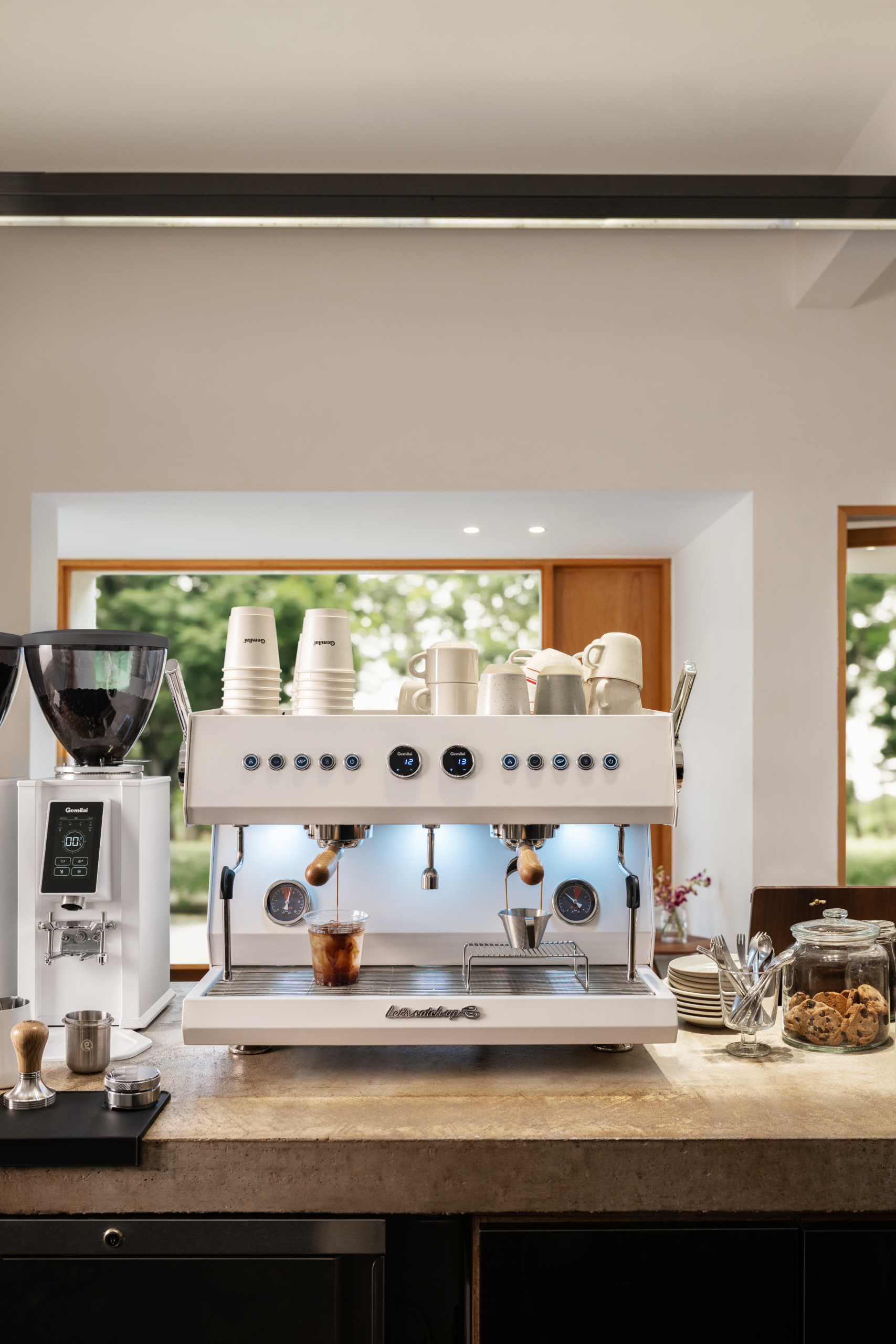 Molino Gemilai G9026A - Imagen 6