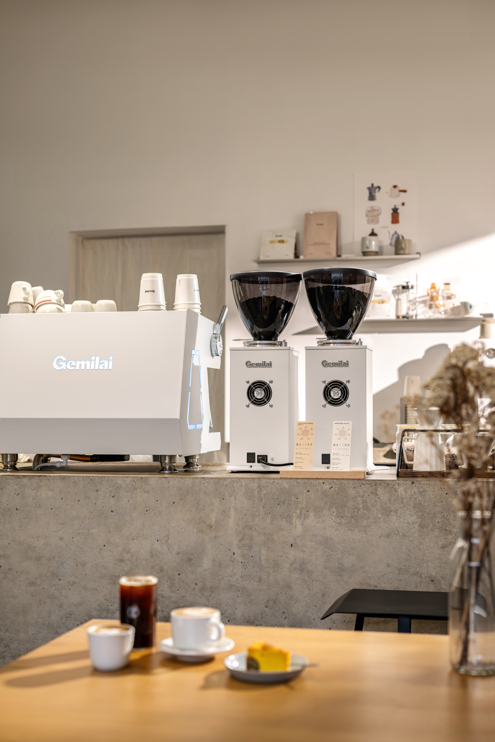 Molino Gemilai G9026A - Imagen 5