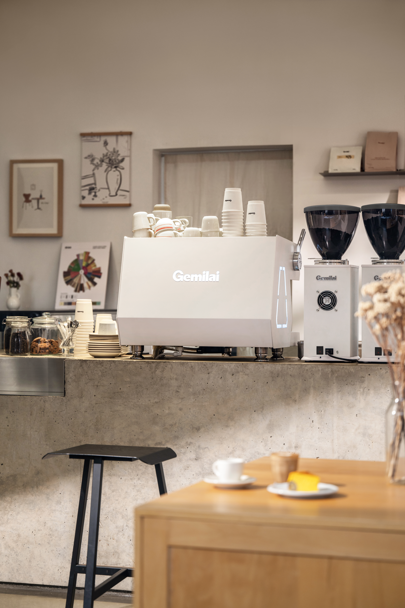 Molino Gemilai G9026A - Imagen 4