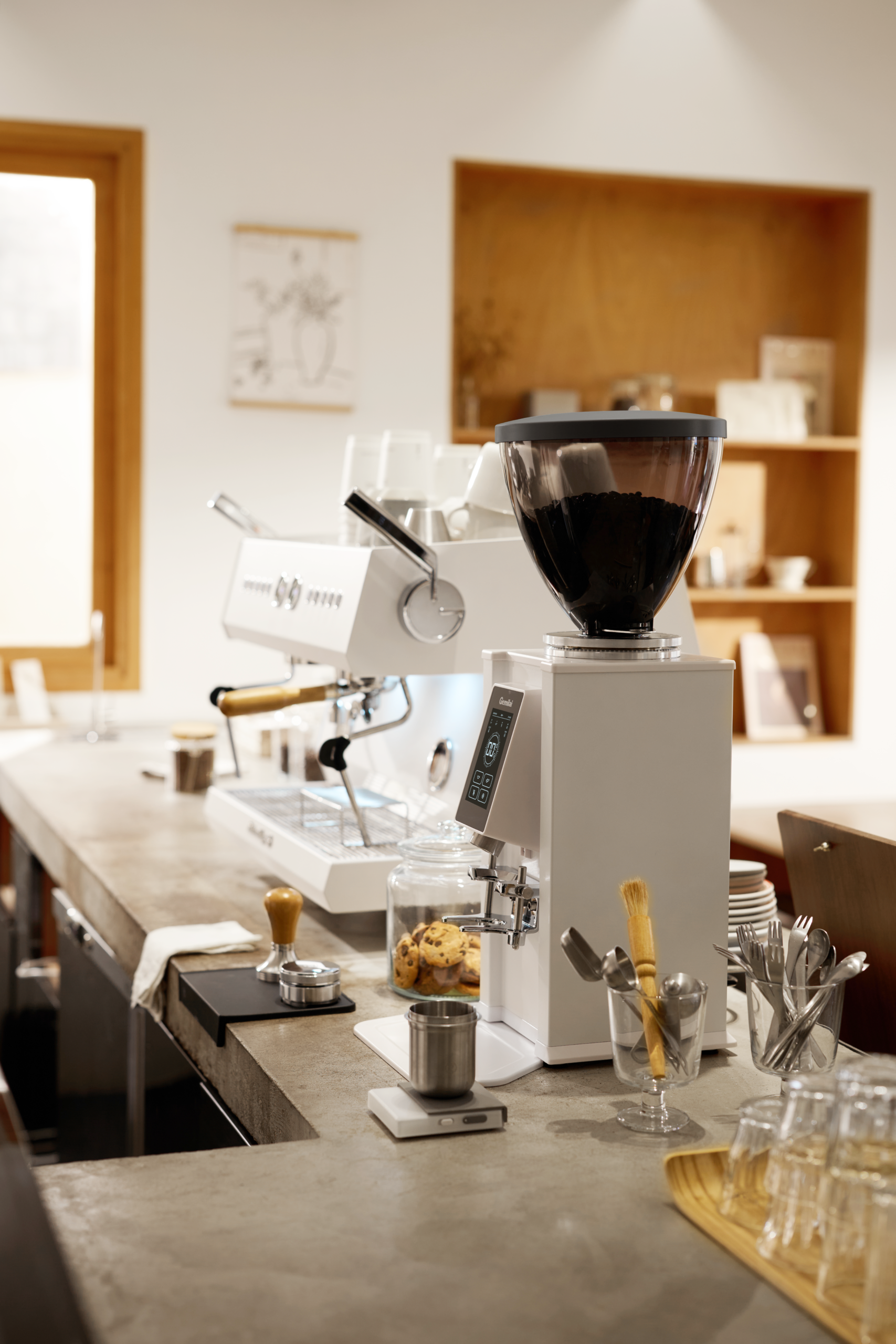 Molino Gemilai G9026A - Imagen 3