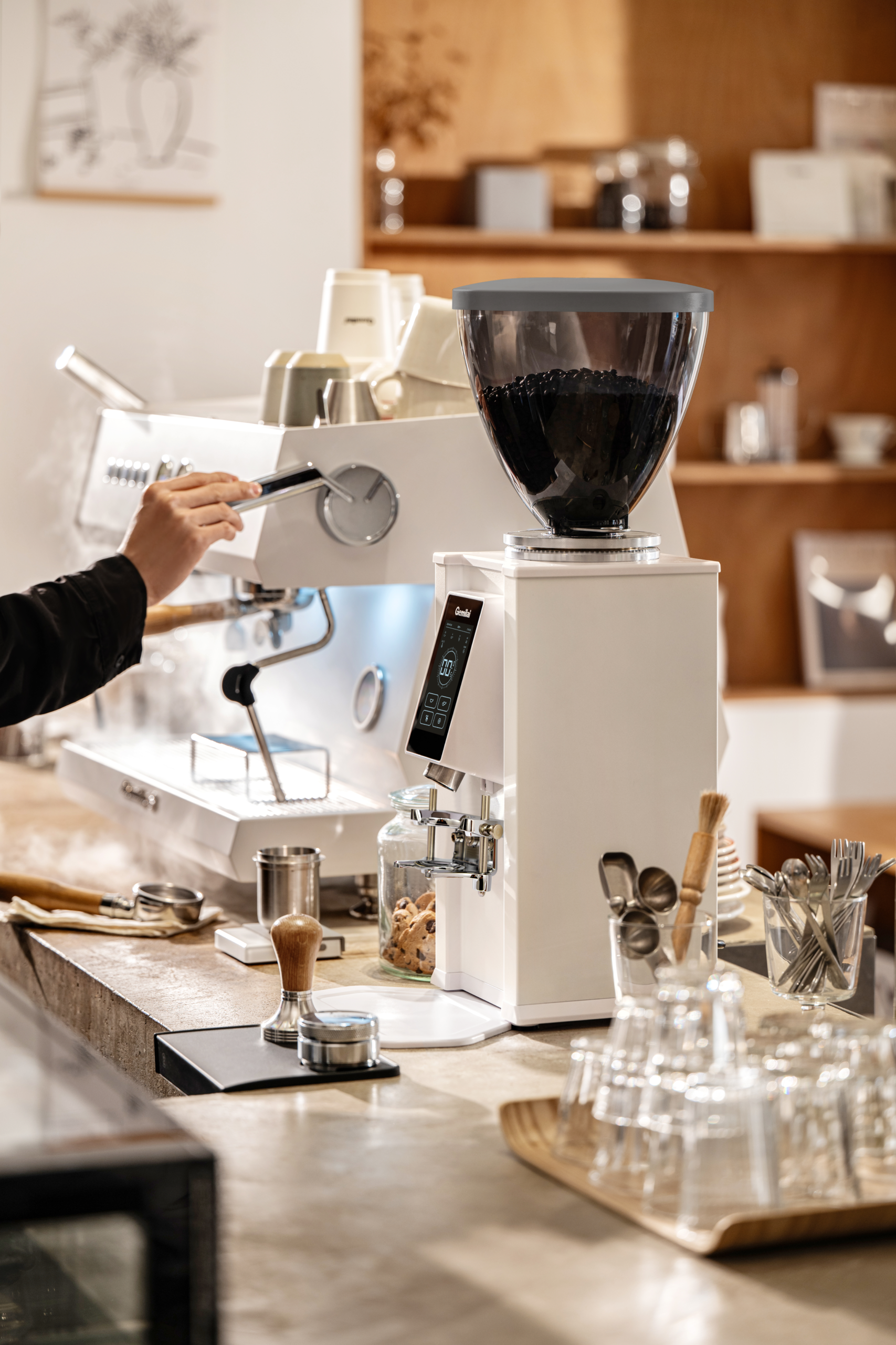 Molino Gemilai G9026A - Imagen 2